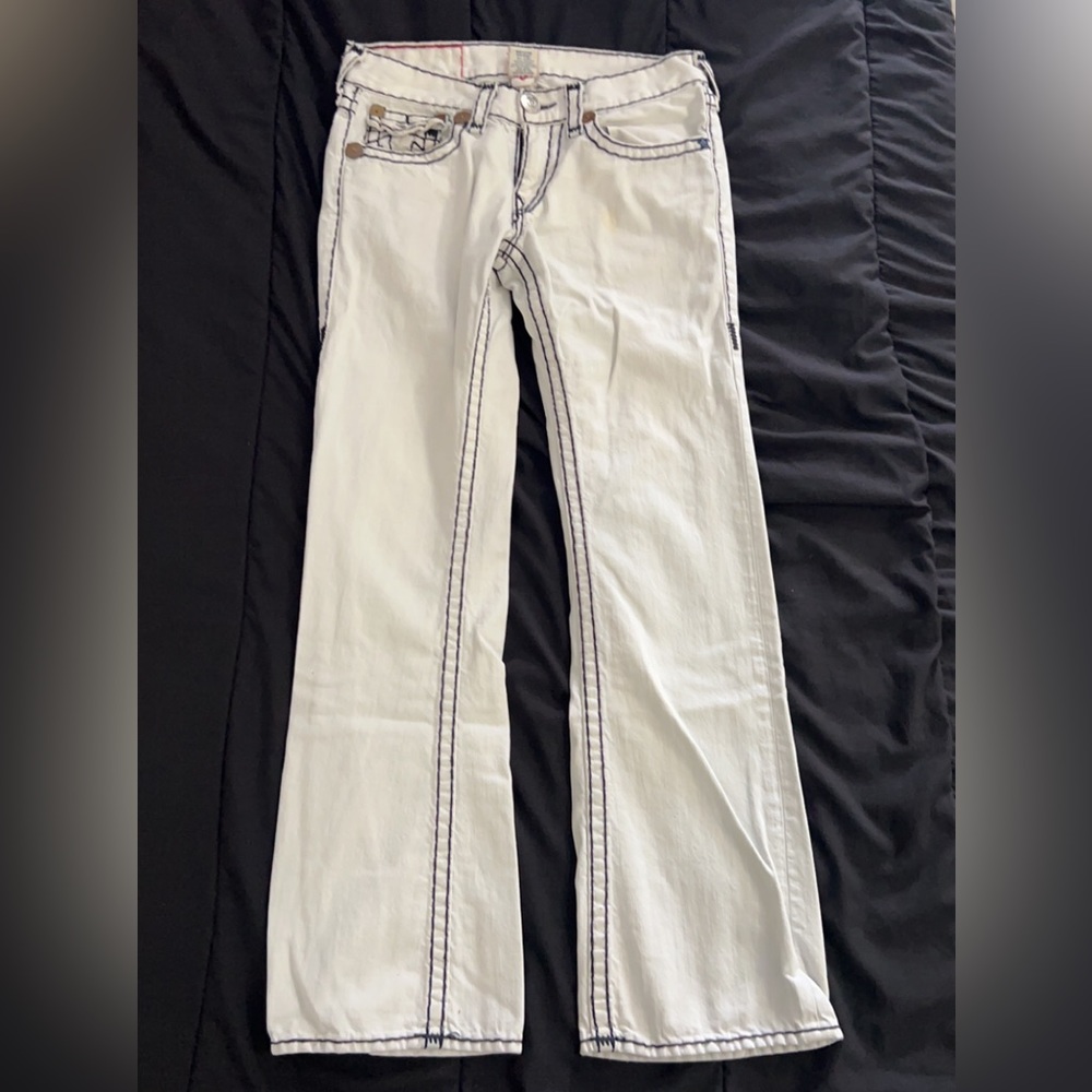 Mens True Religion Jeans